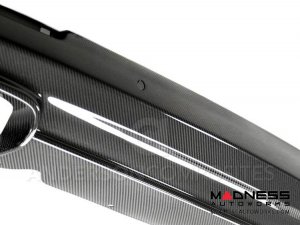 Dodge Challenger Hellcat Widebody/Demon Valance - Carbon Fiber - Rear Dodge Challenger Hellcat Widebody/Demon Valance - Carbon Fiber - Rear